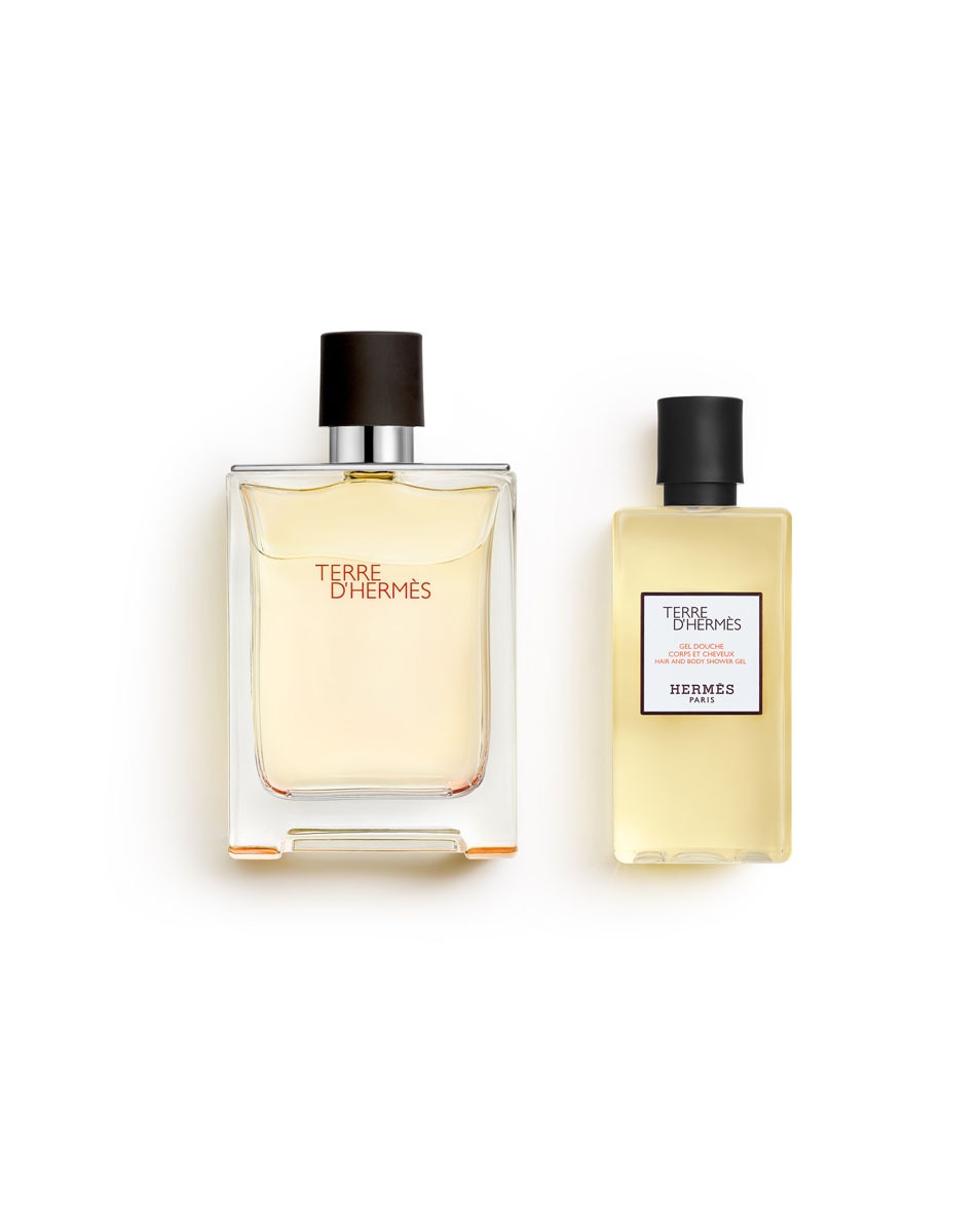 HERMÈS Terre d'Hermès Geschenkset Terre d’Hermès, Eau de Toilette 2 ST 2