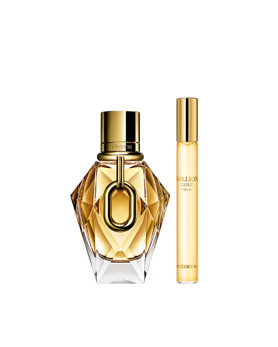 RABANNE Million Gold For Her Geschenkset Million Gold For Her Eau de Parfum 2 ST 2