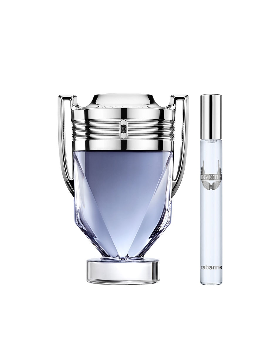RABANNE Invictus Geschenkset Invictus Eau de Toilette 1 ST 2