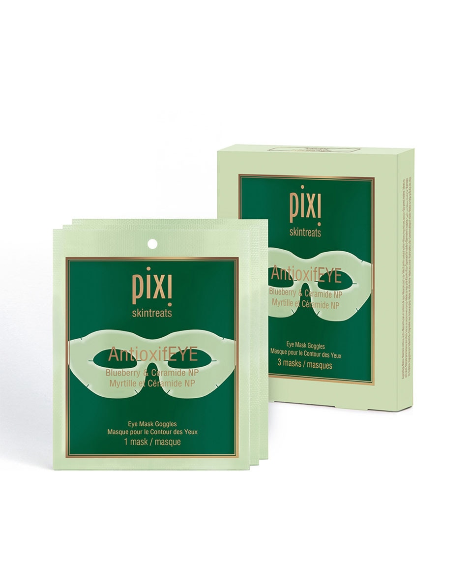 PIXI Skintreats Oogmasker Brillen 3 ST 2