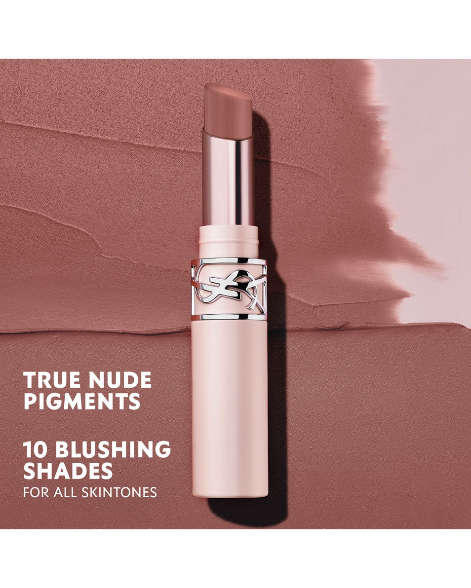 YVES SAINT LAURENT Ysl Lovenude Balm Blusher Soft Blurring Lip Color - Zachte & Kleurrijke Lippenstift Nude Lavallière 2