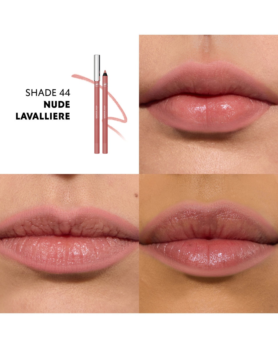 YVES SAINT LAURENT Lovenude Crayon À Lèvres Lovenude Kiss Shaper 44 Nude Lavallière 2