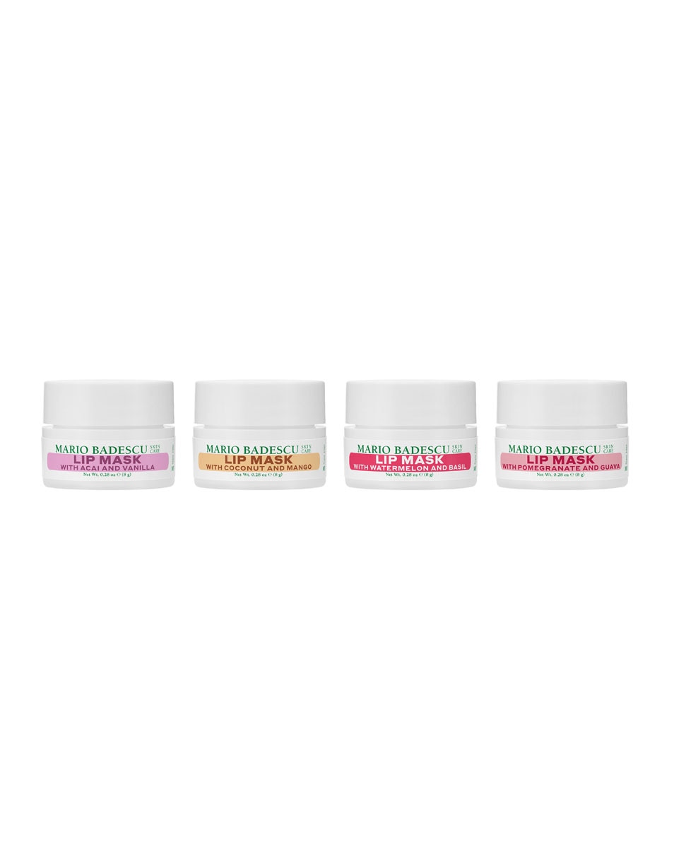 MARIO BADESCU Lip Mask Collection Collectie Lippenmaskers 4 ST 2