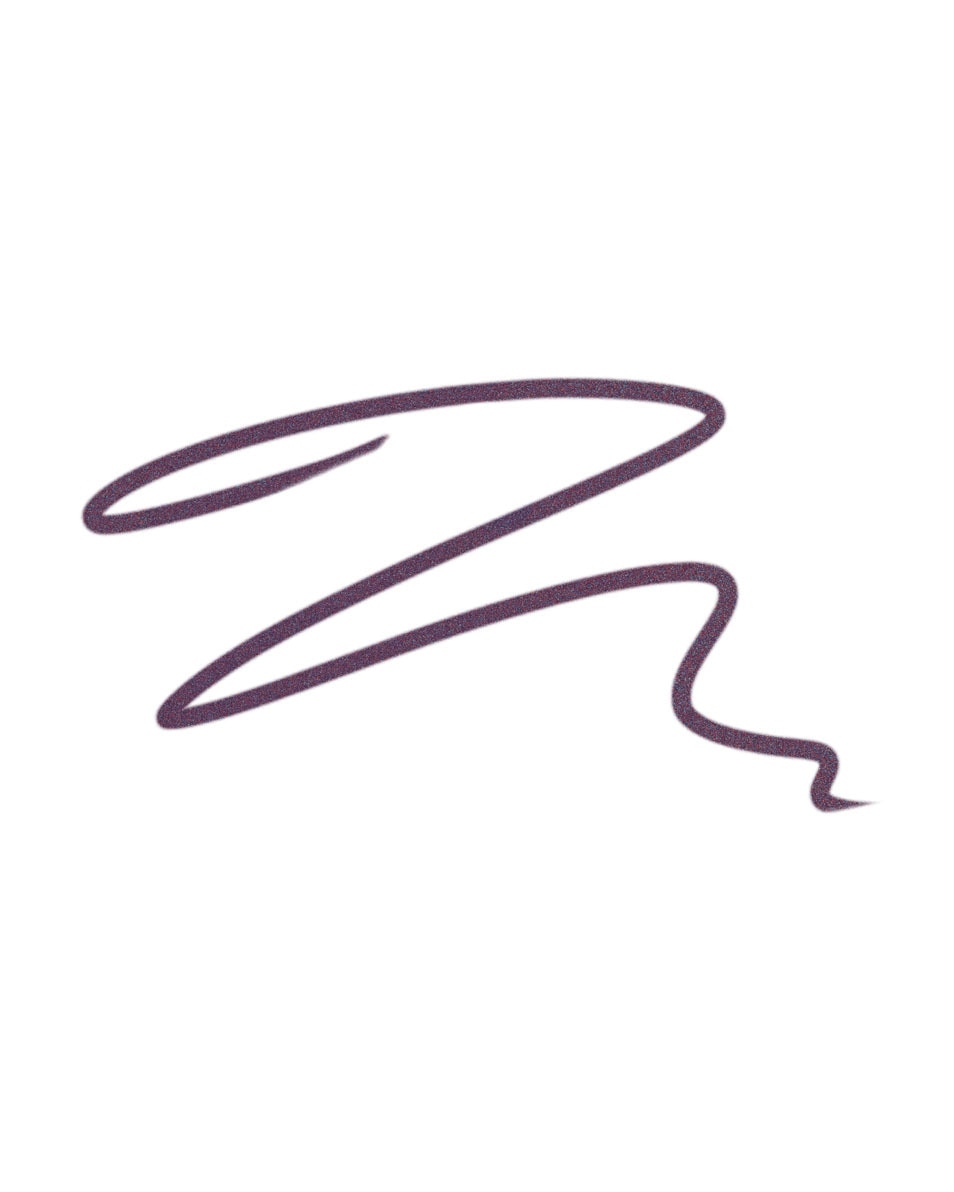 YVES SAINT LAURENT Lines Liberated Eyeliner #14 Magnetic Purple 2