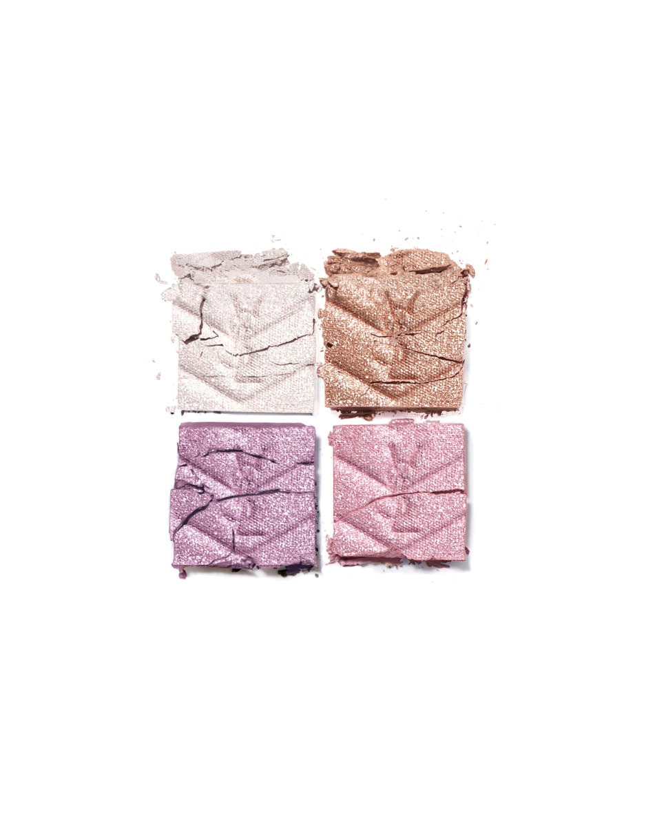 YVES SAINT LAURENT Couture Mini Clutch Oogschaduwpalet 740 Endless Spark 2