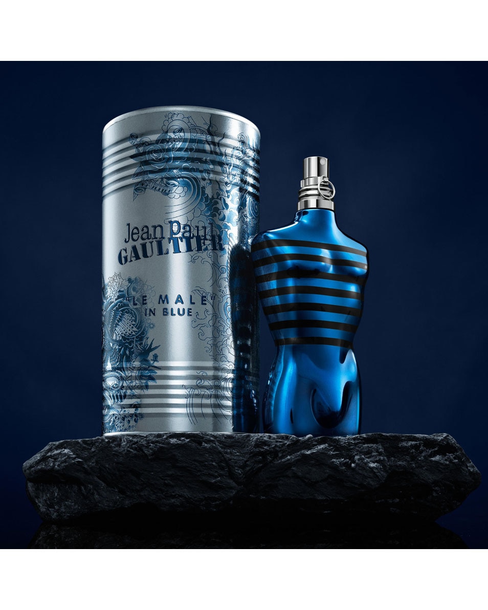 JEAN PAUL GAULTIER Le Male Le Male In Blue 125 ML