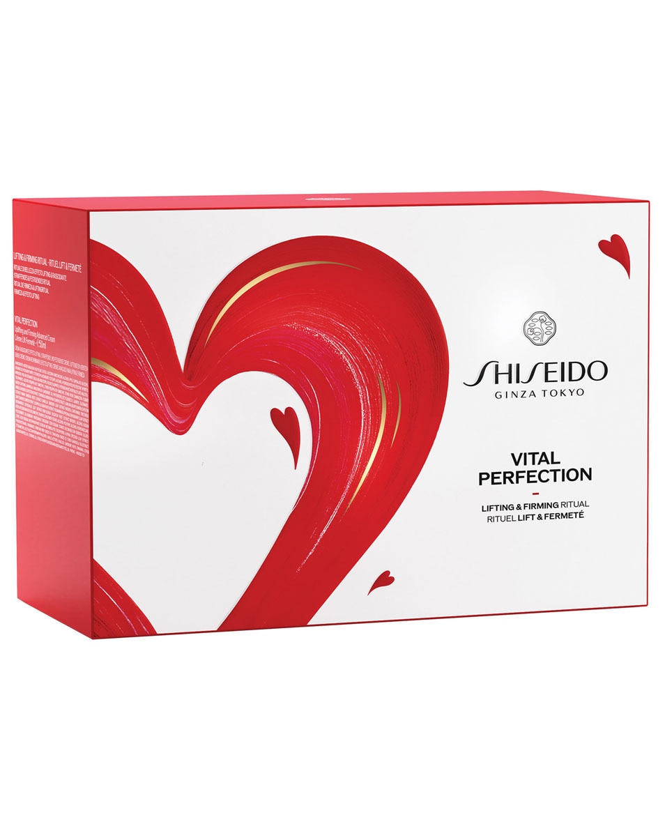 SHISEIDO Vital Perfection Lifting & Firming Ritual 4 ST 2
