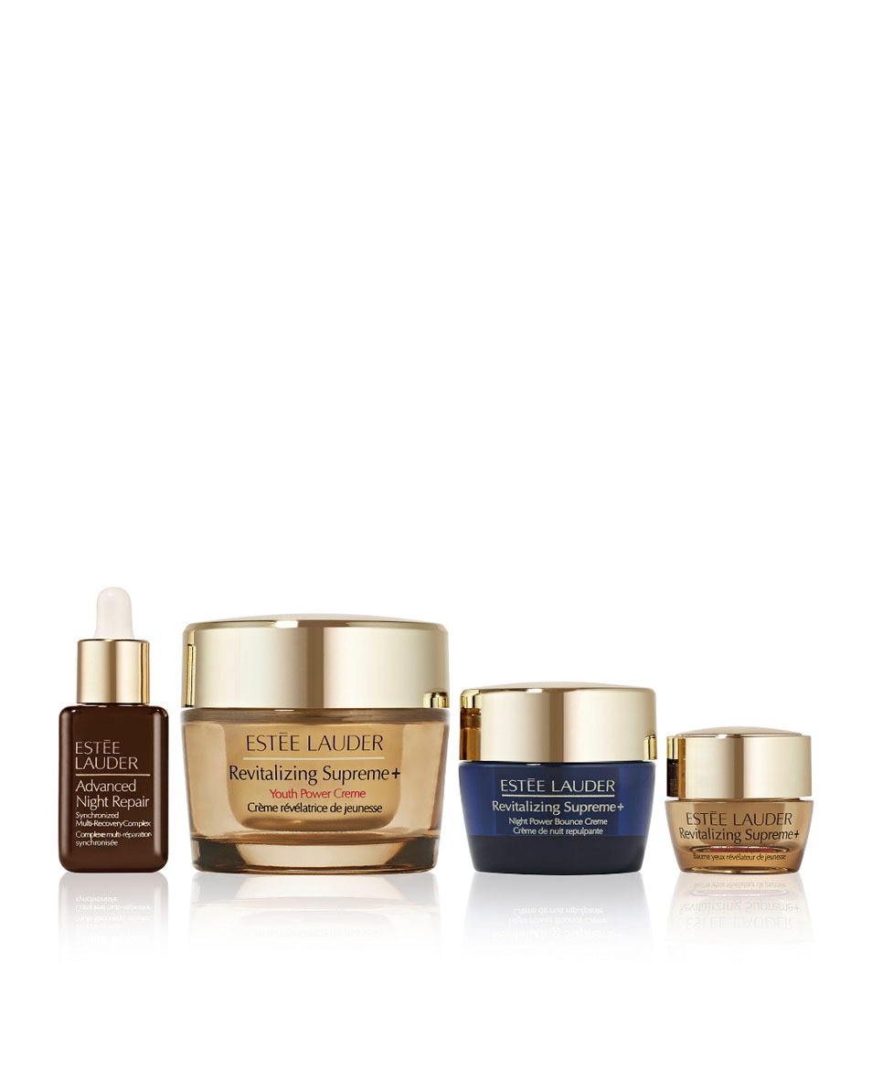 ESTÉE LAUDER Revitalizing Supreme + Set Verstevigende anti-aging set 4 ST
