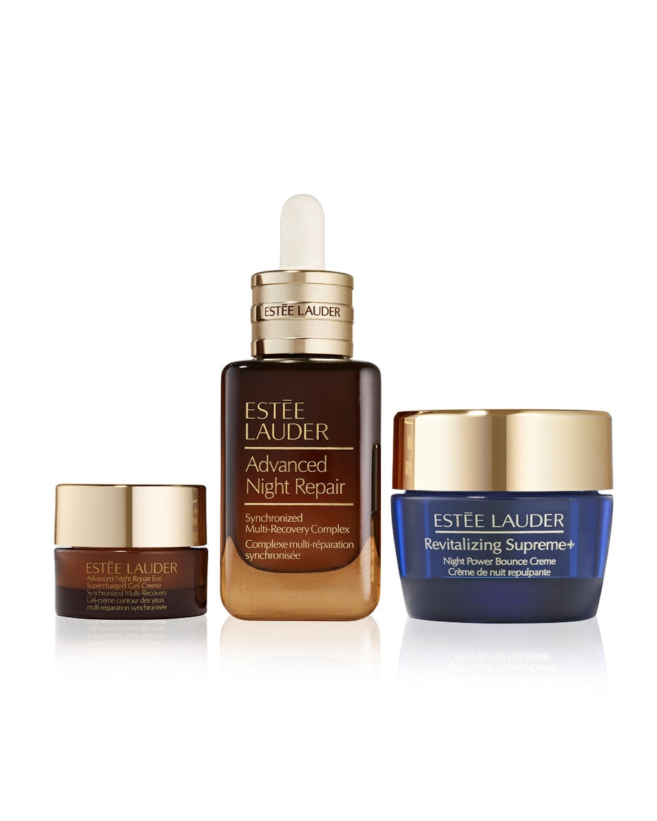 ESTÉE LAUDER Advanced Night Repair - Nighttime Experts Set Nachtverzorging set 3 ST 2