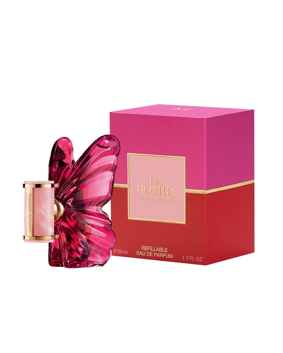 CAROLINA HERRERA La Bomba Eau de Parfum 50 ML 2