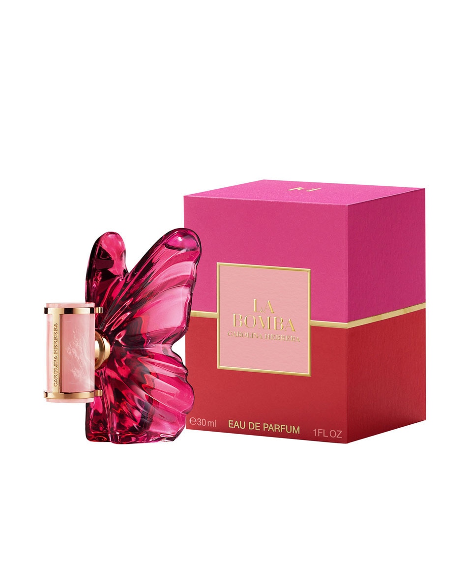 CAROLINA HERRERA La Bomba Eau de Parfum 30 ML 2