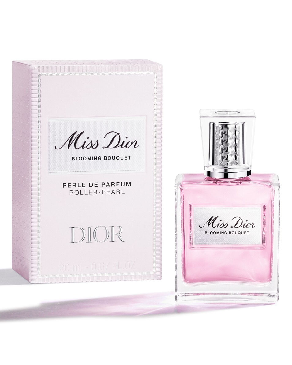 DIOR Miss Dior Blooming Bouquet Roller-Pearl Florale en frisse eau de toilette - Travel size 20 ML 2