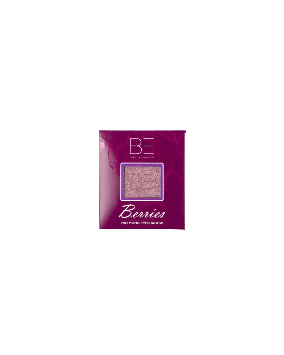 BE Creative Make Up PRO MONO BERRY ombre à paupières Sugarberry 2