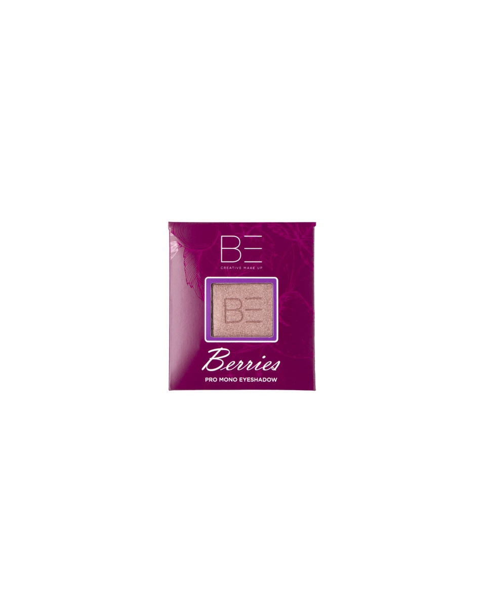 BE Creative Make Up PRO MONO BERRY ombre à paupières Sorbet Dream 2