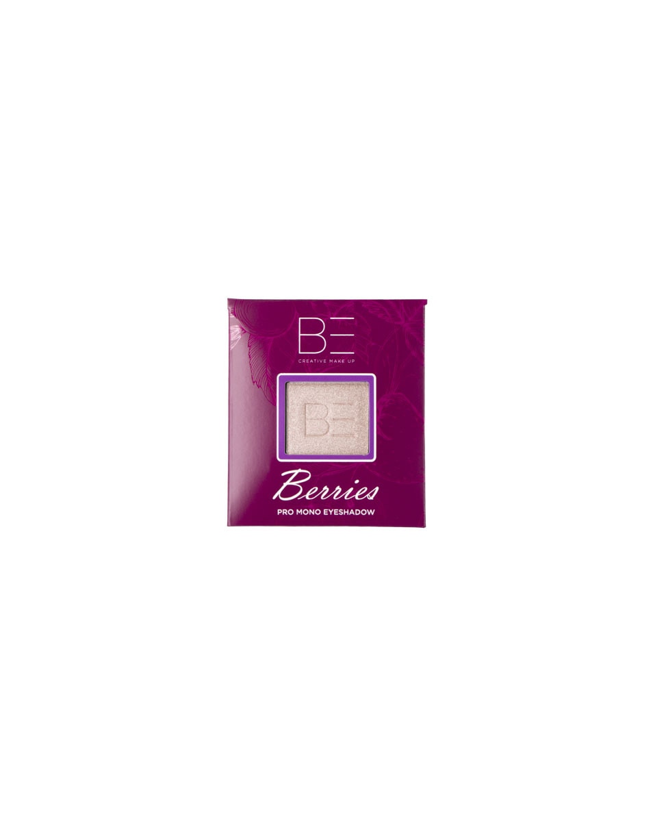 BE Creative Make Up PRO MONO BERRY ombre à paupières Strawberry Milk 2