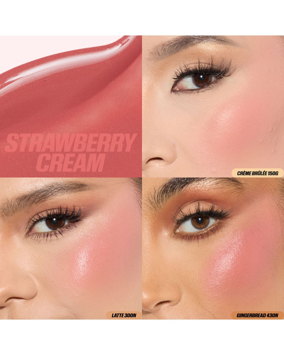 HUDA BEAUTY BABY BLUSH DUO SET 2 ST 2