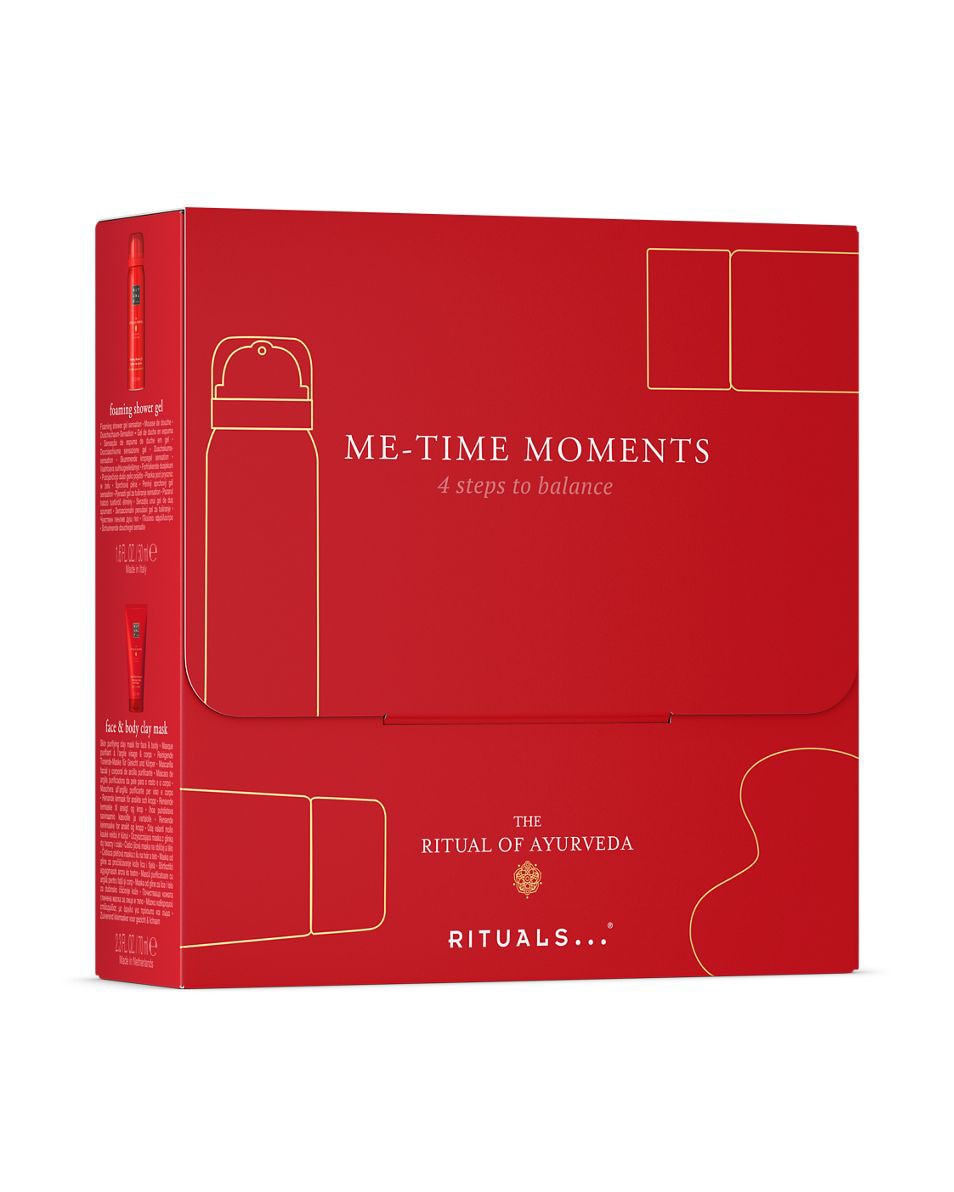 RITUALS The Ritual of Ayurveda Me-Time Set Joyful Reset Gift Set Small 4 ST 2