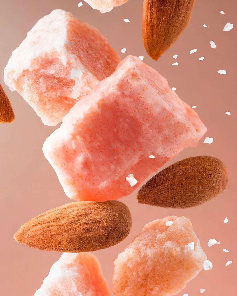 RITUALS The Ritual of Ayurveda Bodyscrub Met Roze Zout 300 G 2