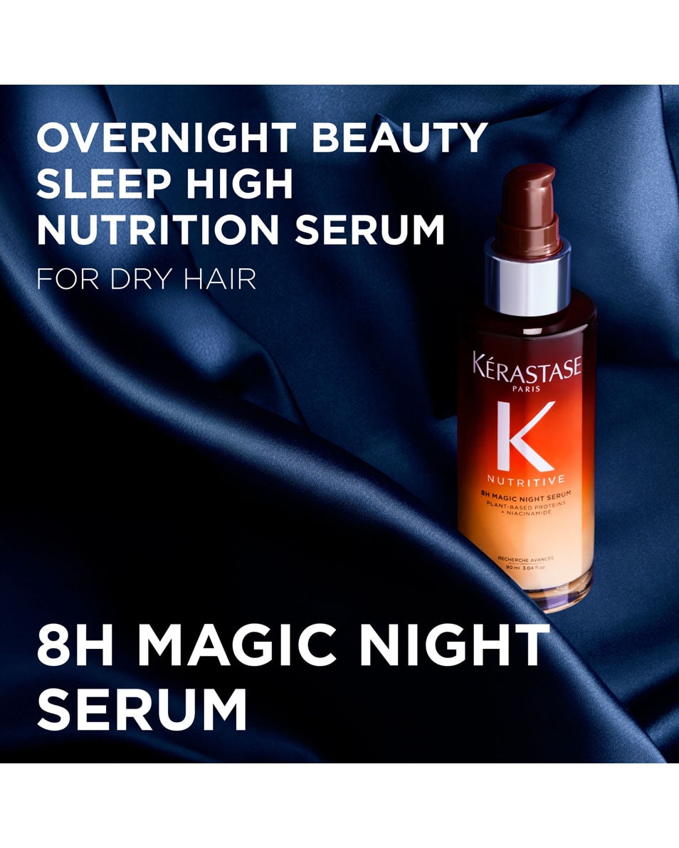 KÉRASTASE Nutritive Lenteset Haarverzorgingsritueel Voor Droog Haar 2 ST 2