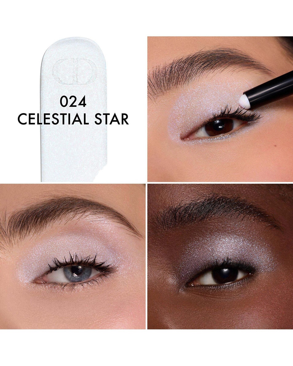 DIOR Diorshow Flash Stick - Eyeshadow Stick Ultrasmeltende oogschaduwstick waterproof 024 Celestial Star - Shimmer 2