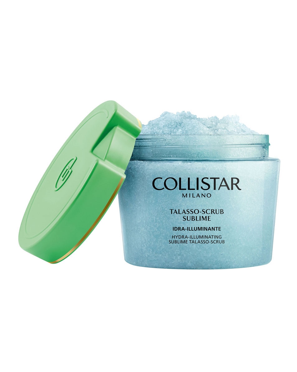 COLLISTAR Hydra-Illuminating Sublime Talasso-Scrub 600 G 2