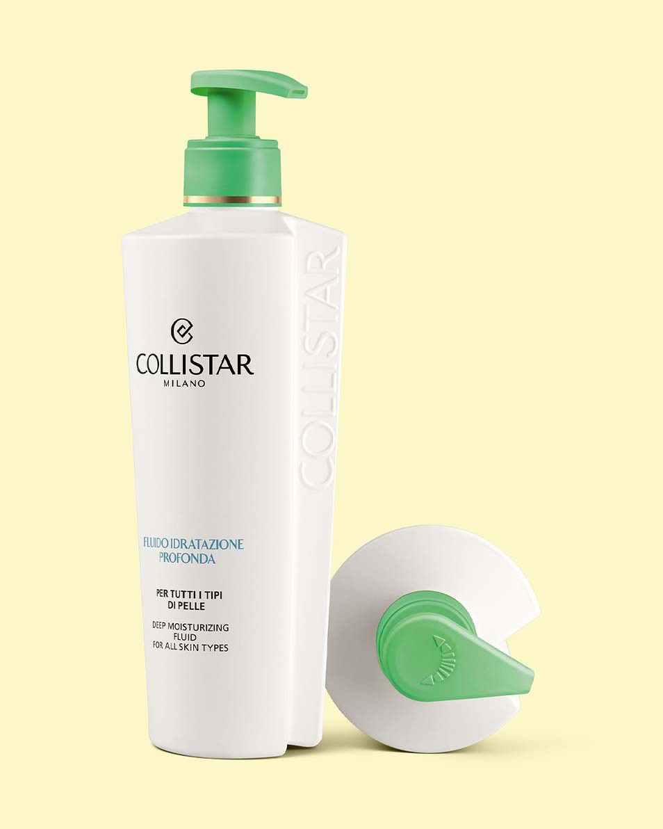 COLLISTAR Hydra-Illuminating Deep Moisturizing Fluid 400 ML 2