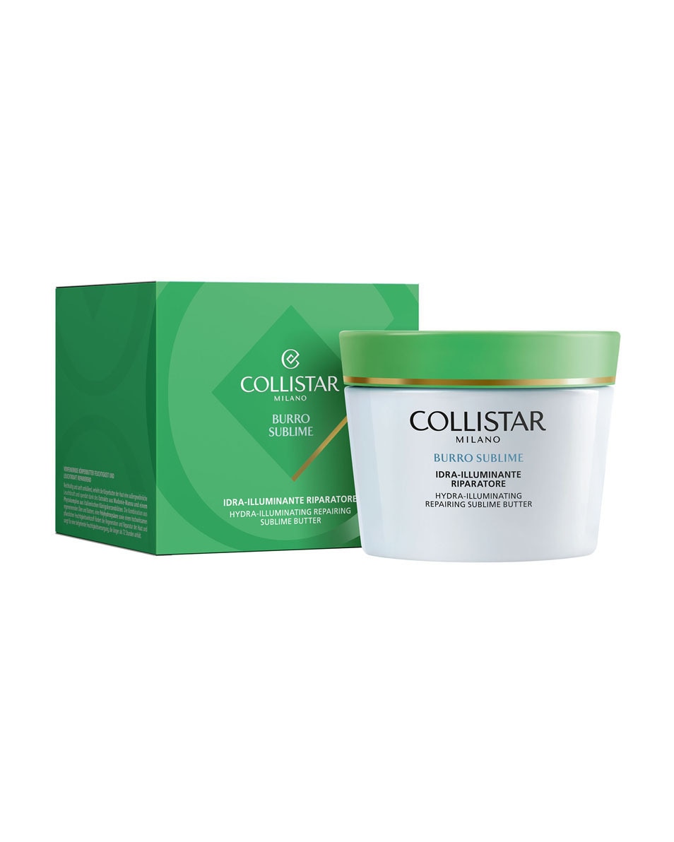 COLLISTAR Hydra-Illuminating Repairing Sublime Butter 200 ML