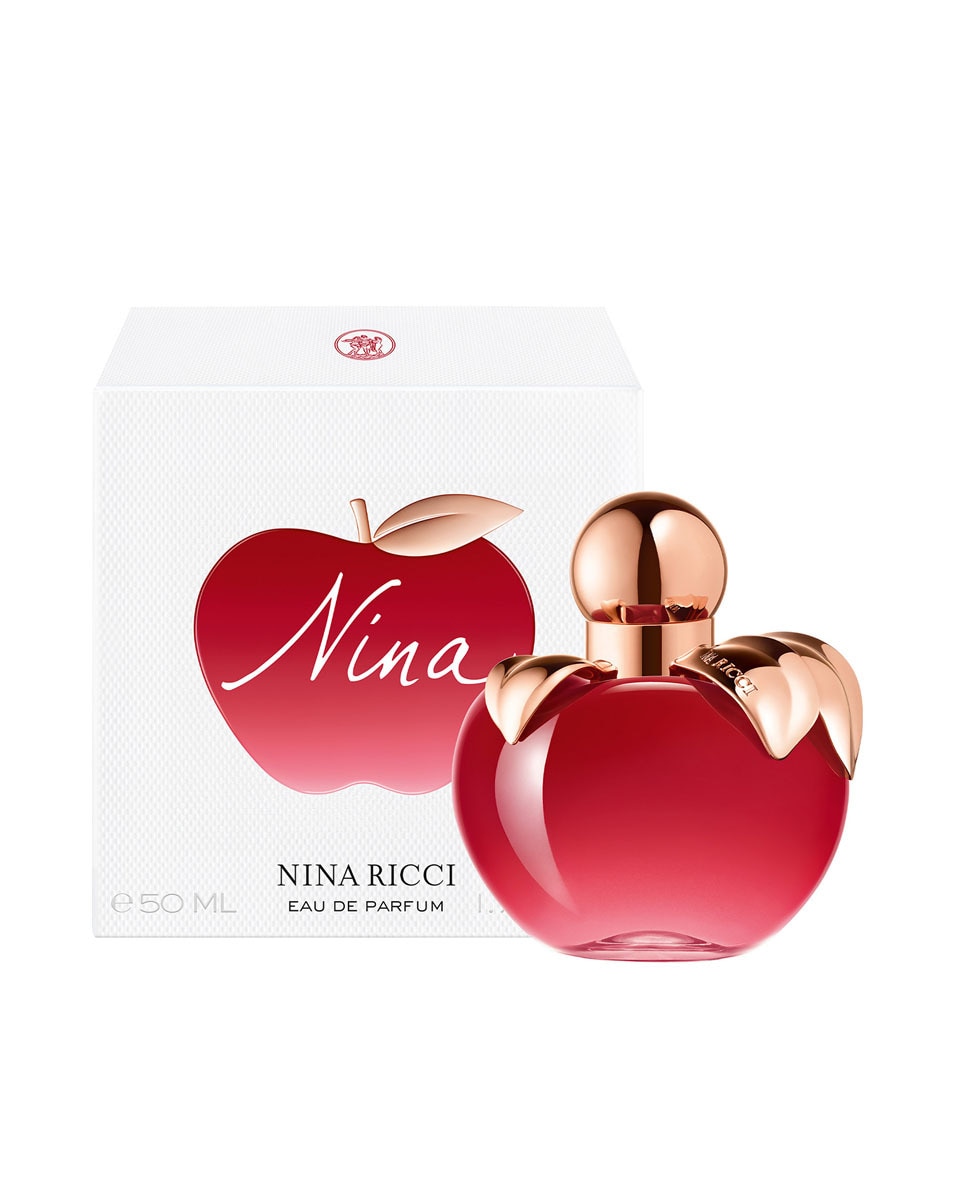 NINA RICCI Nina Eau de Parfum 50 ML 2