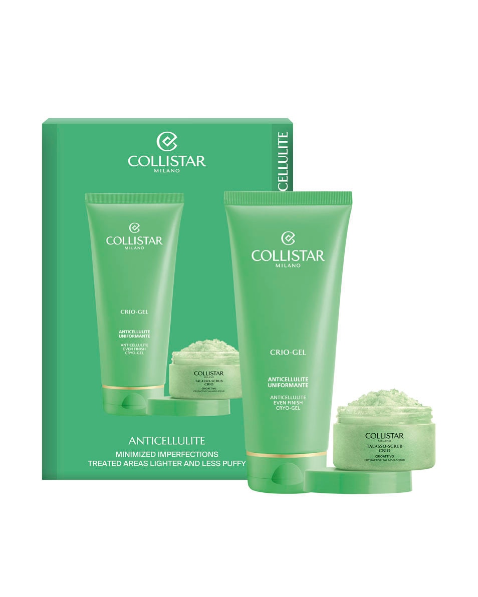COLLISTAR Anti-Cellulite Discovery Set 2026 Body 2 ML 2