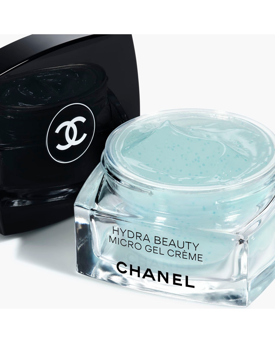 CHANEL HYDRA BEAUTY MICRO GEL CRÈME HYDRATEREND VOLLER MAKEND VERSTERKEND 50 G