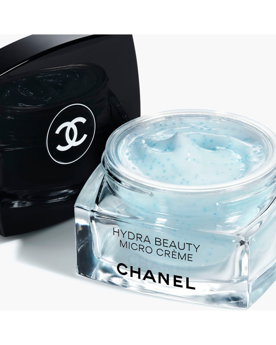 CHANEL HYDRA BEAUTY MICRO CRÈME HYDRATEREND VOLLER MAKEND VERSTERKEND 50 G