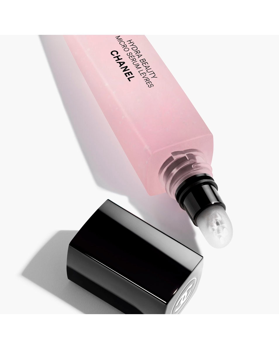 CHANEL HYDRA BEAUTY MICRO SÉRUM LÈVRES HYDRATEREND INTENS VOLLER MAKEND 11 ML