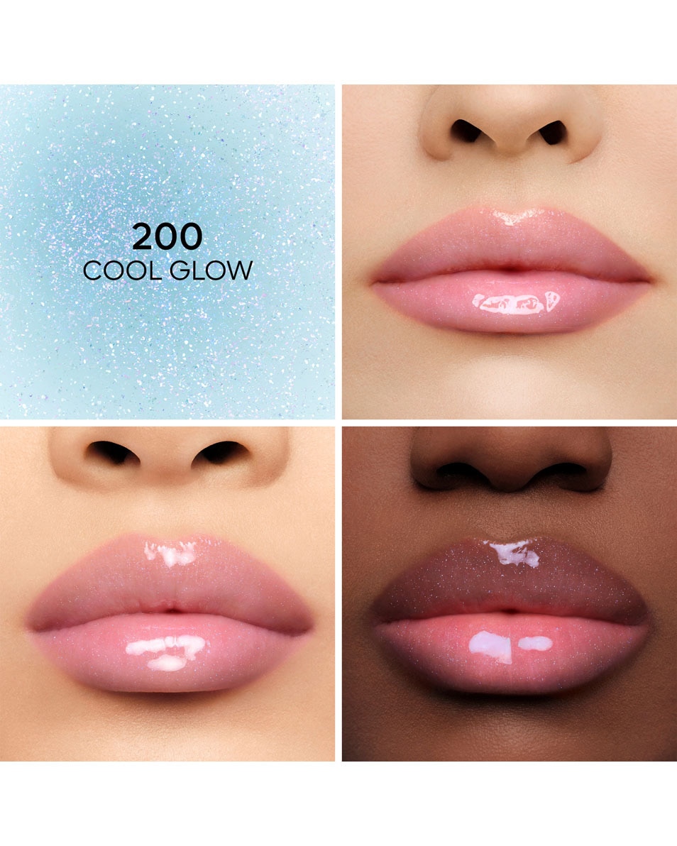 GUERLAIN Kiss Kiss Bee Glow Plump 200 COOL GLOW