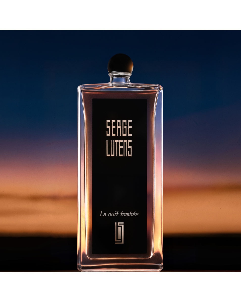 SERGE LUTENS Collection Noire La Nuit Tombée Eau de Parfum 100 ML 2