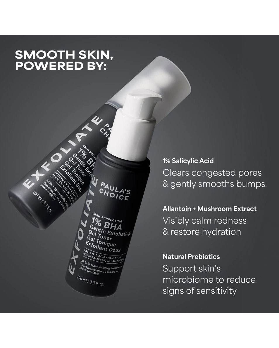 Paula's Choice Sking Perfecting Lotion Exfoliante Gel 1 % BHA 100 ML 2