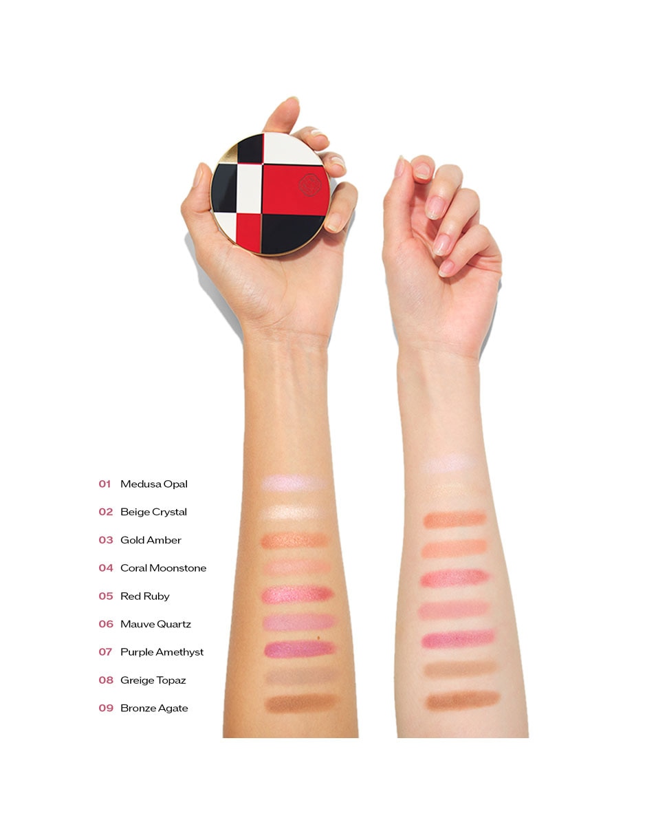 SHISEIDO Shiseido Makeup Color + Glow Enhancer Coral Moonstone 2