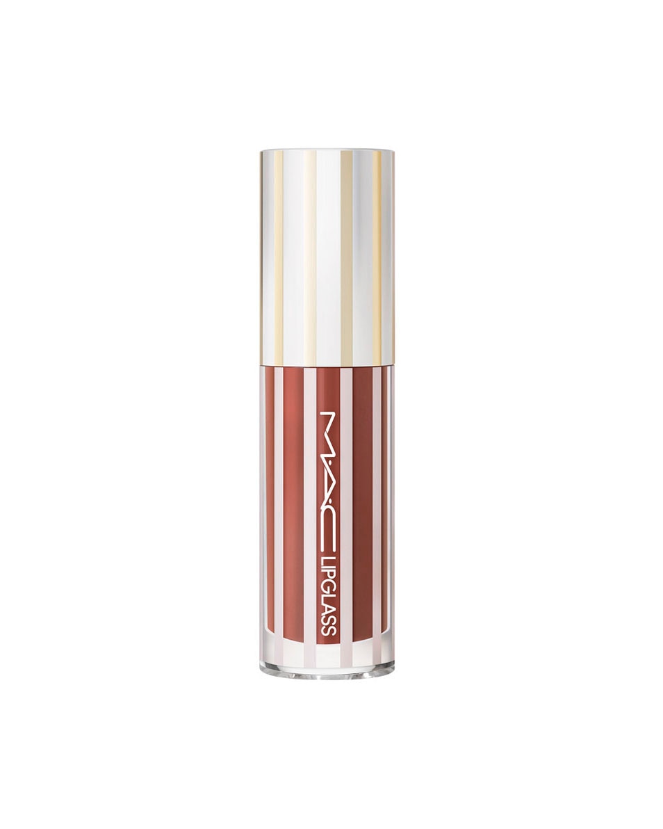 M.A.C Lipglass Air Mini Gloss ultra-brillant et non collant CASUAL 2