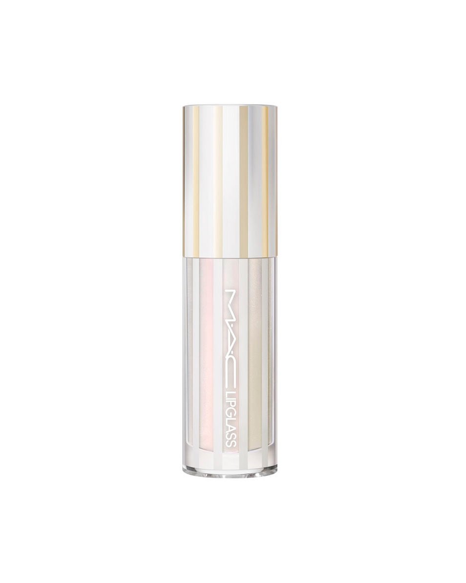 M.A.C Lipglass Air Mini Gloss ultra-brillant et non collant FROSTING 2