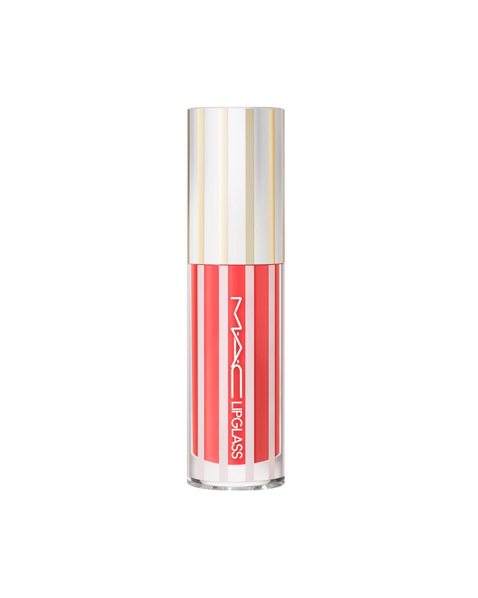 M.A.C Lipglass Air Mini Ultra-glansende en niet-klevende glans SPRITZ 2