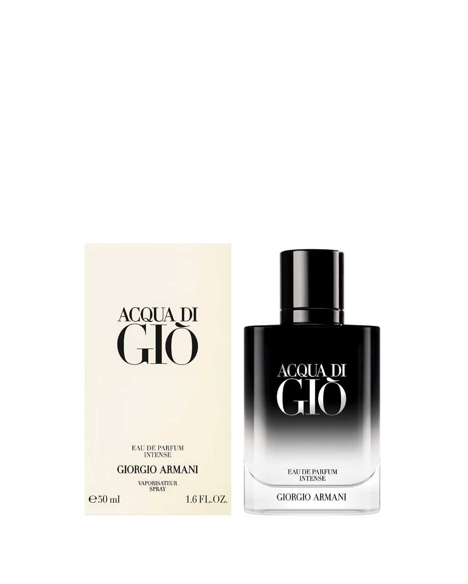 ARMANI Acqua di Giò Homme Eau de Parfum Intense – Houtachtig Herenparfum 50 ML 2