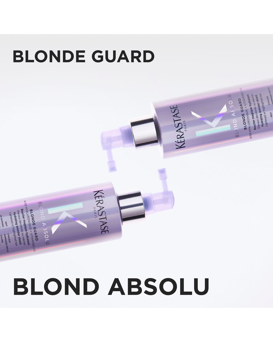 KÉRASTASE Blond Absolu Blonde Guard Leave-In Haarspray- Voor Ontkleurd, Gehighlight & Blond Haar 190 ML 2