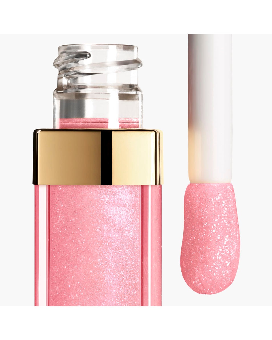 CHANEL ROUGE COCO HYDRA GLOSS LE GLOSS HAUTE BRILLANCE HYDRATANT ET LISSANT 432 CRISTAL 2