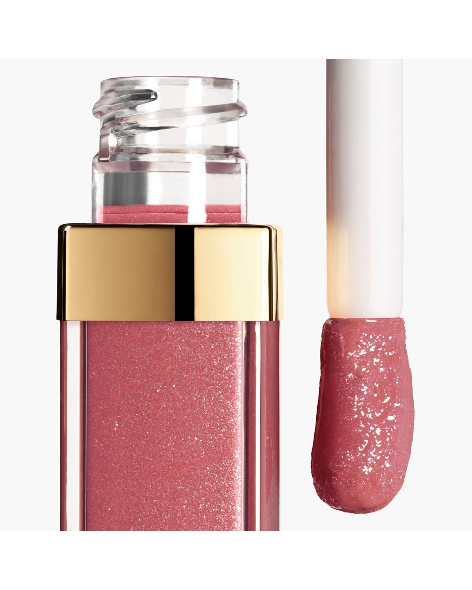CHANEL ROUGE COCO HYDRA GLOSS LE GLOSS HAUTE BRILLANCE HYDRATANT ET LISSANT 447 BOURGEOISIE 2