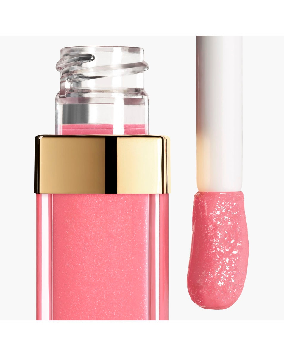 CHANEL ROUGE COCO HYDRA GLOSS LE GLOSS HAUTE BRILLANCE HYDRATANT ET LISSANT 438 CHARMS 2