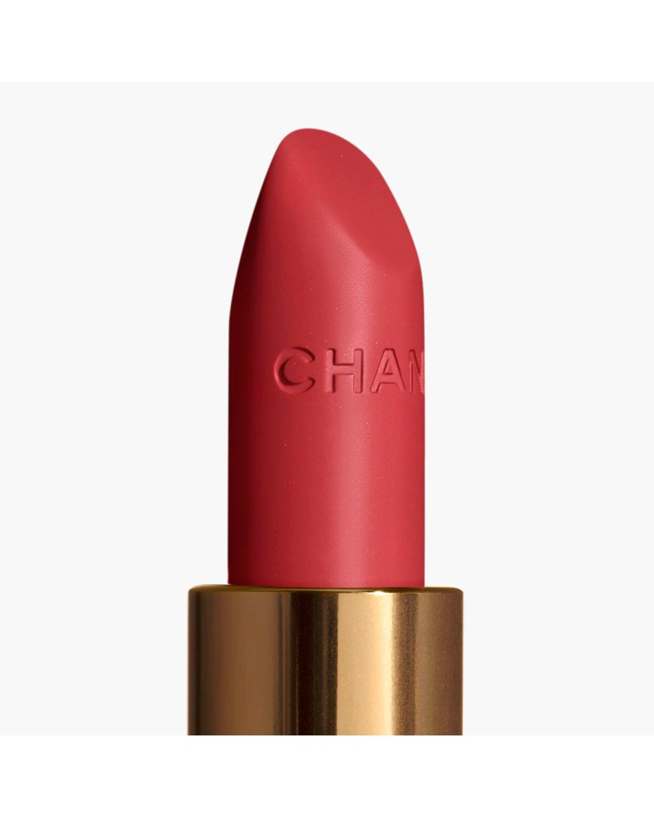 CHANEL ROUGE COCO LE ROUGE SATINÉ SOIN HYDRATANT ET LISSANT LONGUE TENUE 122 RIVIERA 2