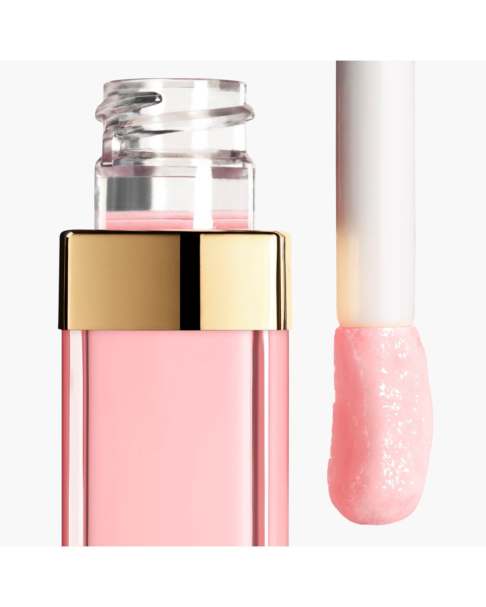 CHANEL ROUGE COCO HYDRA GLOSS LE GLOSS HAUTE BRILLANCE HYDRATANT ET LISSANT 430 ICING 2