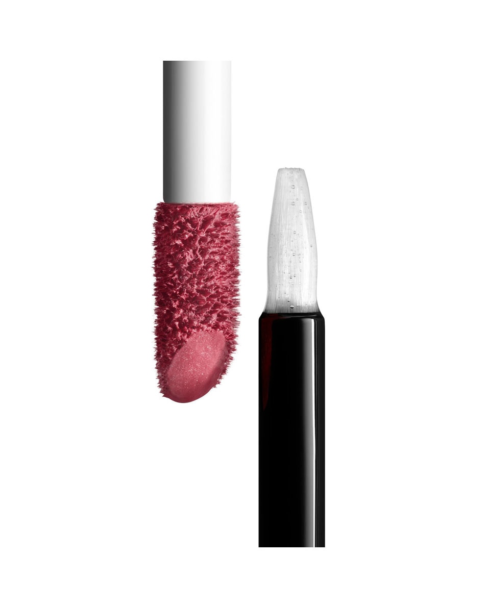 CHANEL LE ROUGE DUO ULTRA TENUE DUO LÈVRES LONGUE TENUE 48 SOFT ROSE 2