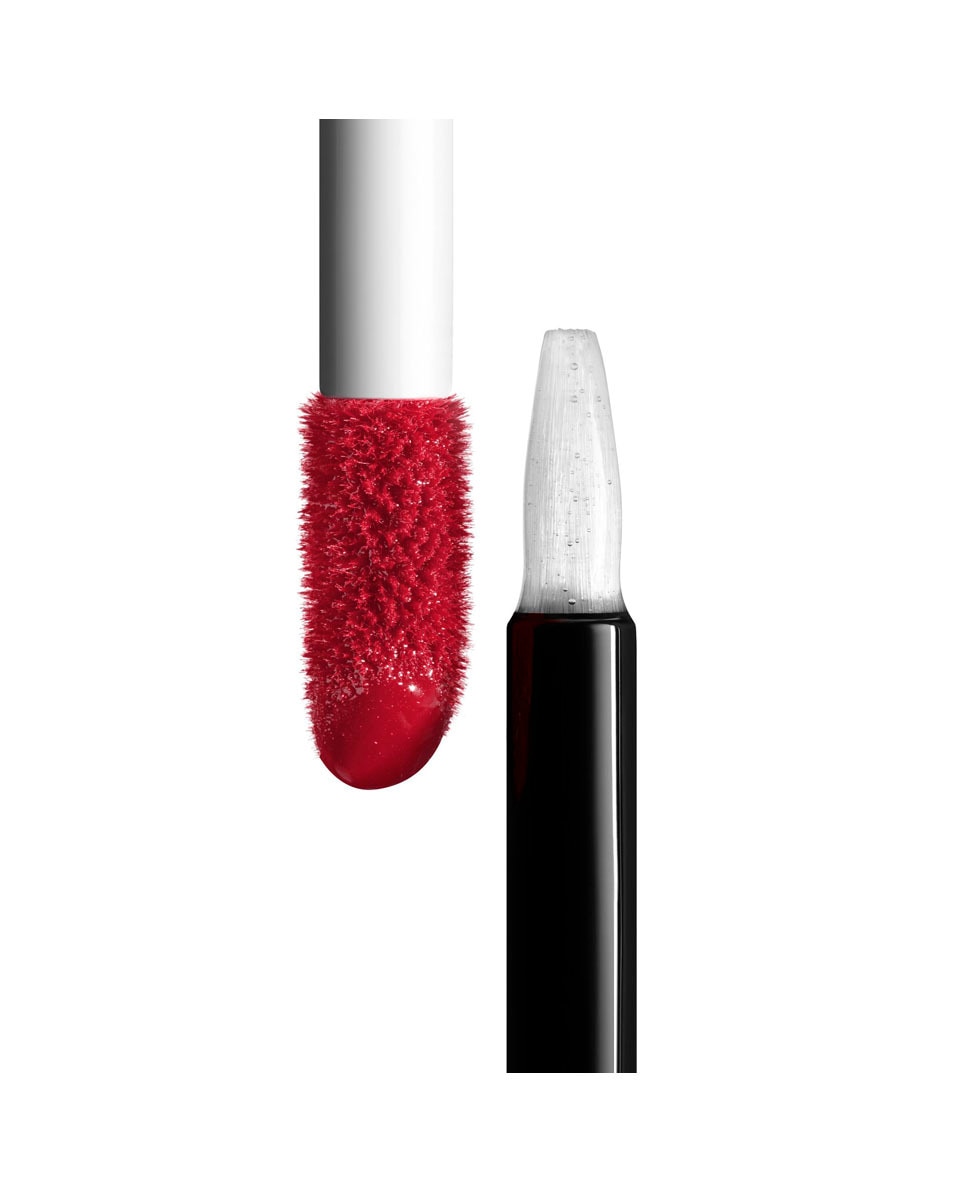 CHANEL LE ROUGE DUO ULTRA TENUE DUO LÈVRES LONGUE TENUE 47 DARING RED 2