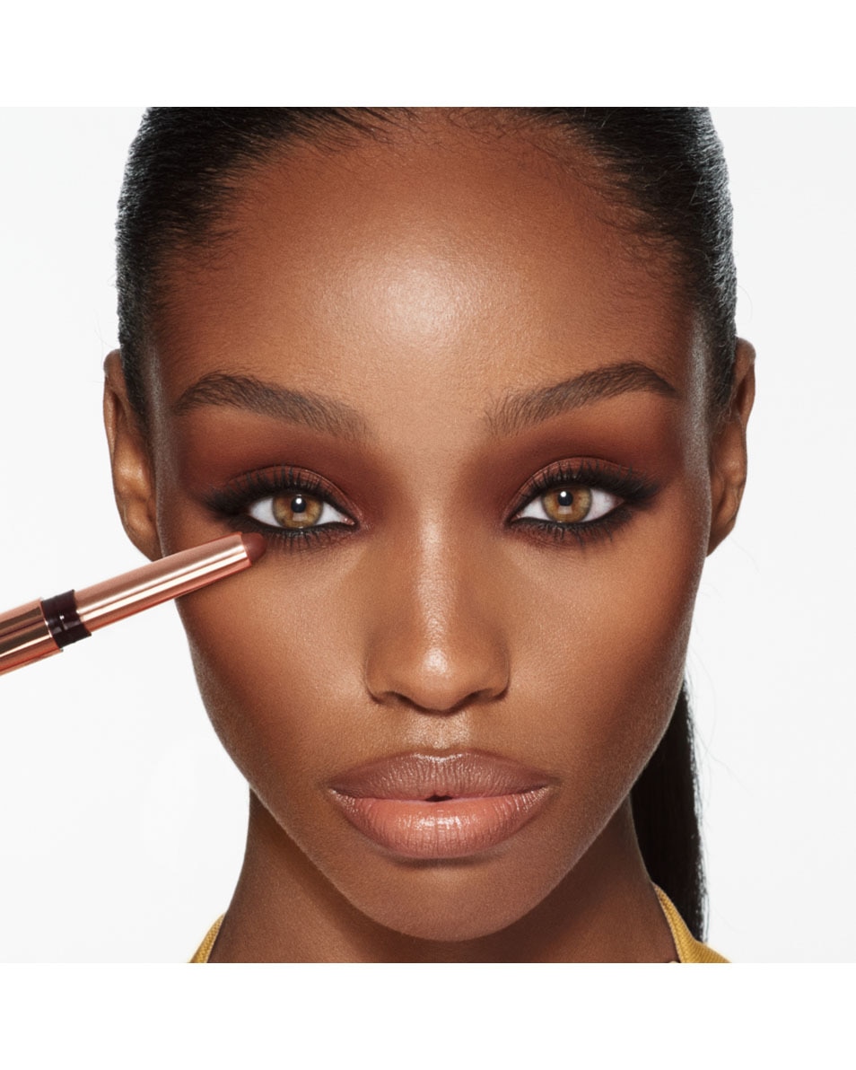 CHARLOTTE TILBURY EXAGGER EYES EYESHADOW STICK AMBER HAZE 2