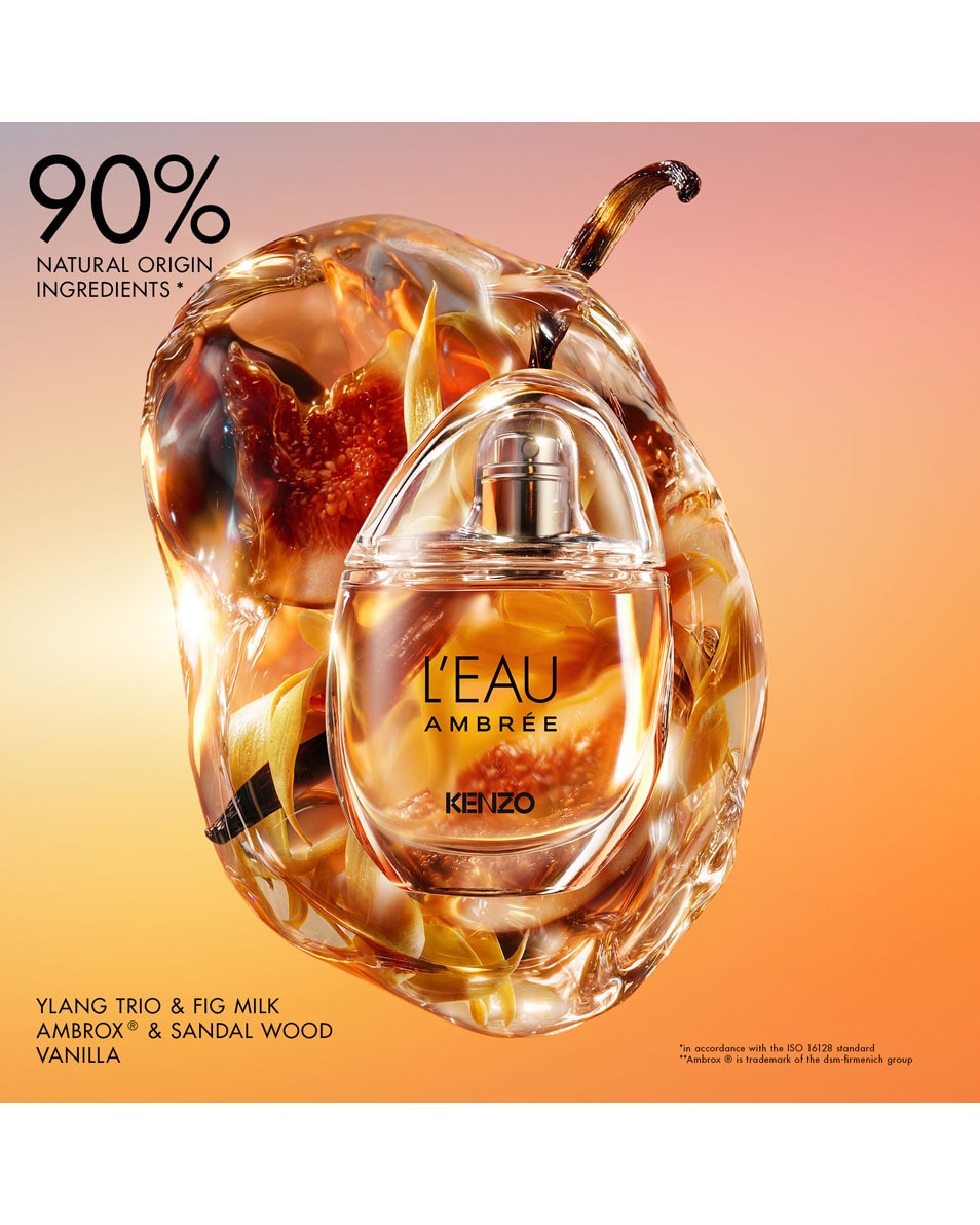 KENZO L'EAU AMBREE EAU DE PARFUM 30 ML 2